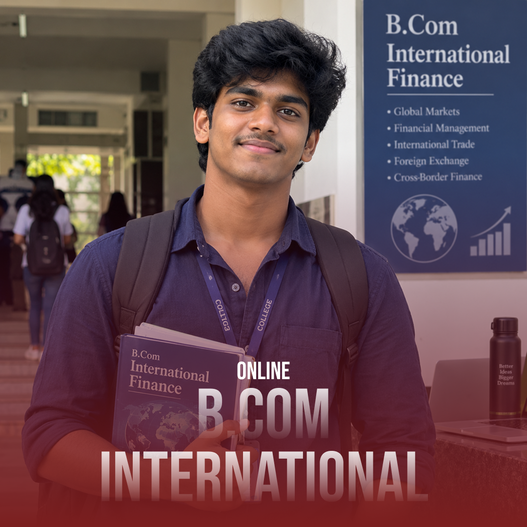 B.Com International Finance Program
